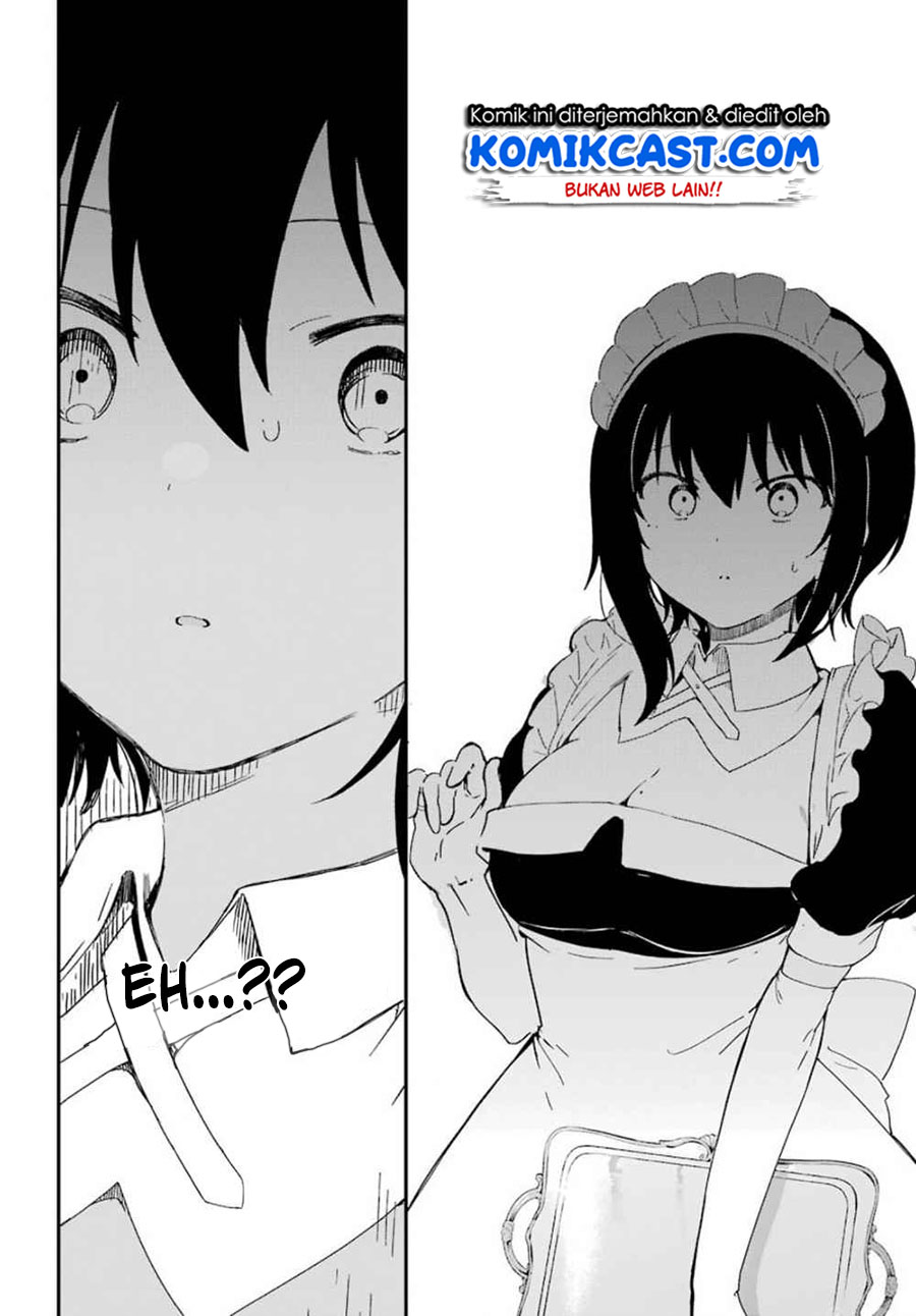 My Recently Hired Maid Is Suspicious (Serialization)